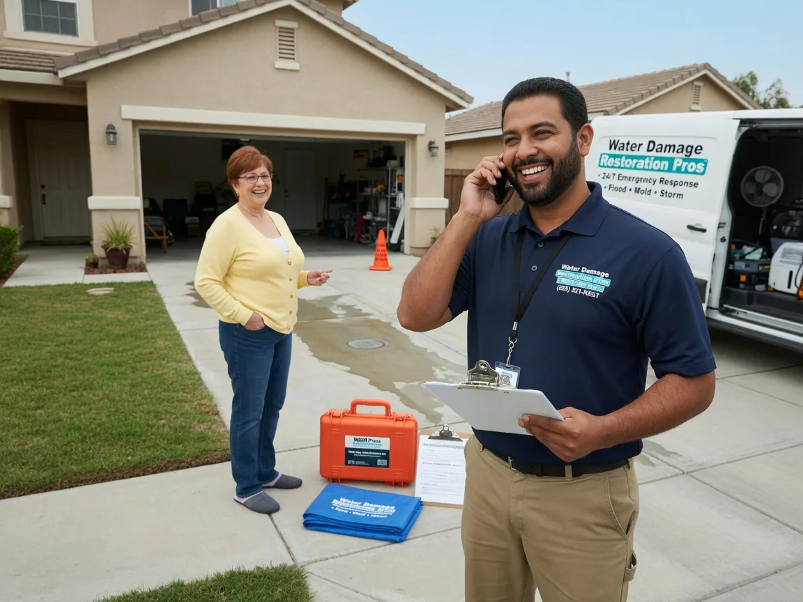 Water Damage Restoration Midland, VA FAQs